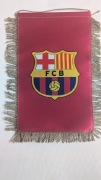 FC Barcelona proporczyk klubowy