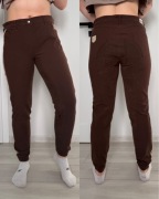 Bryczesy Horze 38/40 brązowe