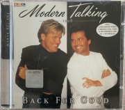 MODERN TALKING - Back For Good (1998) CD