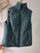 Sprzedam bezrękawnik zielony