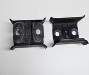 Ślizgi zderzaka Bmw e32 przód