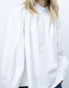 Nowa z metką piękna bawełniana bluzka rozm XS  Super cena 