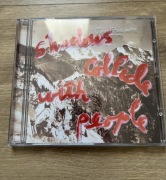 John Frusciante Shadows collide with people