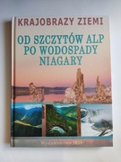 Krajobrazy ziemi od szczytów Alp po wodospady Niagary IBIS album
