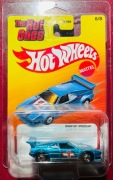 Hot Wheels The Hot Ones 8/8 2025 - BMW E26 M1 Procar CHASE - metal/metal