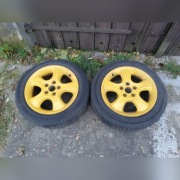 Irmscher felgi 16cali Omega Vectra 2szt