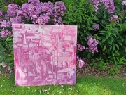 OBRAZ (VEDIC ART, ABSTRAKCJA)