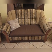 Sofa + dwa fotele