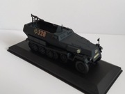 Samochody Wojskowe II Wojny Światowej Sd.Kfz 251/1 Hanomag skala 1:43