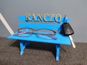 Ranczo ławeczka  dla fanów serialu na telefon lub okulary 