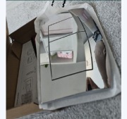 Klawisz spłukujący Tece chrom 9 240 226