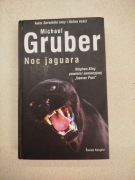 Książka Noc jaguara - Michael Gruber