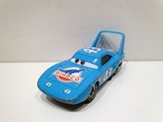 Mattel Disney Pixar Cars Auta Diecast Król The King H6413 1:55