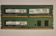 Pamięć RAM Samsung 4GB DDR4 2666MHz CL17M378A5244CB0-CRC