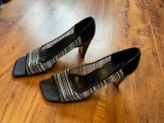 BUTY DAMSKIE NA OBCASIE "MARKS & SPENCER " ROZMIAR 41