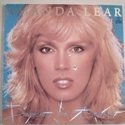 Amanda Lear   Diamonds For Brekfast  (first press)