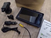 Ekran Android Auto CarPlay 7 cali do samochodu nawigacja