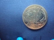 Moneta 2zł Jan Paderewski z 2011r.