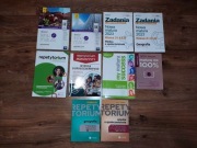 Repetytorium do matury zestaw 10 szt.