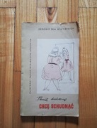 książka "Panie doktorze chcę schudnąć" inż. Zofia Zawistowska 