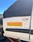 Drzwi lewy przód berlingo 2/ partner 2 b9 EWPA Nowy Sącz uszkodzone