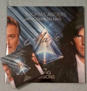 3 Color Vinyl + 4CD Thomas Anders MAGIC Modern Talking 40' nowe, folia