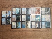 Zestaw landów Esper EDH Commander Magic The Gathering Mtg 14R