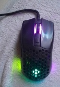 mysz gamingowa Havit MS1841 RGB