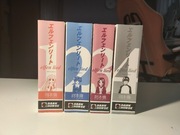 Elfen Lied - cała seria, manga, zestaw, omnibus, po angielsku 