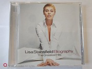 Lisa Stanfield Biography The Greatest Hits