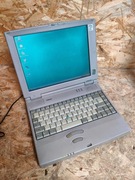 RETRO LAPTOP TOSHIBA SATELLITE 320CDS 