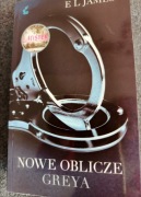 E L James "Nowe oblicze Greya". 