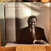 McCoy Tyner - Things Ain’t What They Used To Be/ Blue Note/ George Adams
