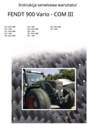 Instrukcja napraw Fendt Vario 919, 922, 925, 928, 