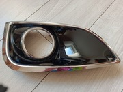 Lewa ramka halogenu z chromem ix35 86585-2Y000 idealna oryginał