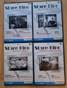 W Starym Kinie -   kolekcja filmów DVD