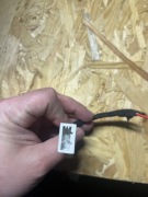 Hyundai Tucson III FL 2018-2020 4x kostka adaptery złącze głośnikowe