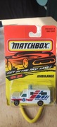Matchbox no.25 Ambulance 