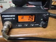 CB RAdio President Jimmy II 