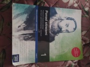 Ponad słowami 1 cz. 2 zakres podstawowy i rozszerzony,