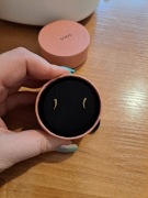 Kolczyki złoto tous diamemty