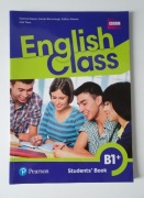 English Class B1+ Student's book klasa 8
