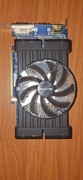 Grafika Gigabyte Radeon HD 6670 1GB do wyczeszczenia sprawna