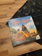 Gra planszowa Lewis & Clark: The Expedition