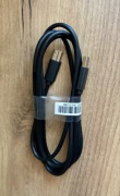Kabel Dell USB A do USB B 1,8m Dell
