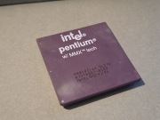Intel Pentium 166Mhz MMX Socket 7 Sprawny Gwarancja