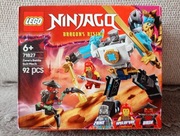 NOWE LEGO 71827 Mech w zbroi bojowej Zane’a