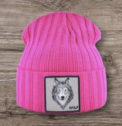 Czapka beanie Wolf 