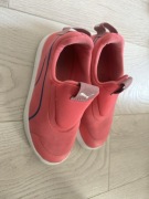 Buty dla dzieci Puma Courtflex v2 Slip On PS różowe 374858 12 29