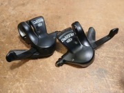Shimano Deore manetki SL-M510 RapidFire 3x9